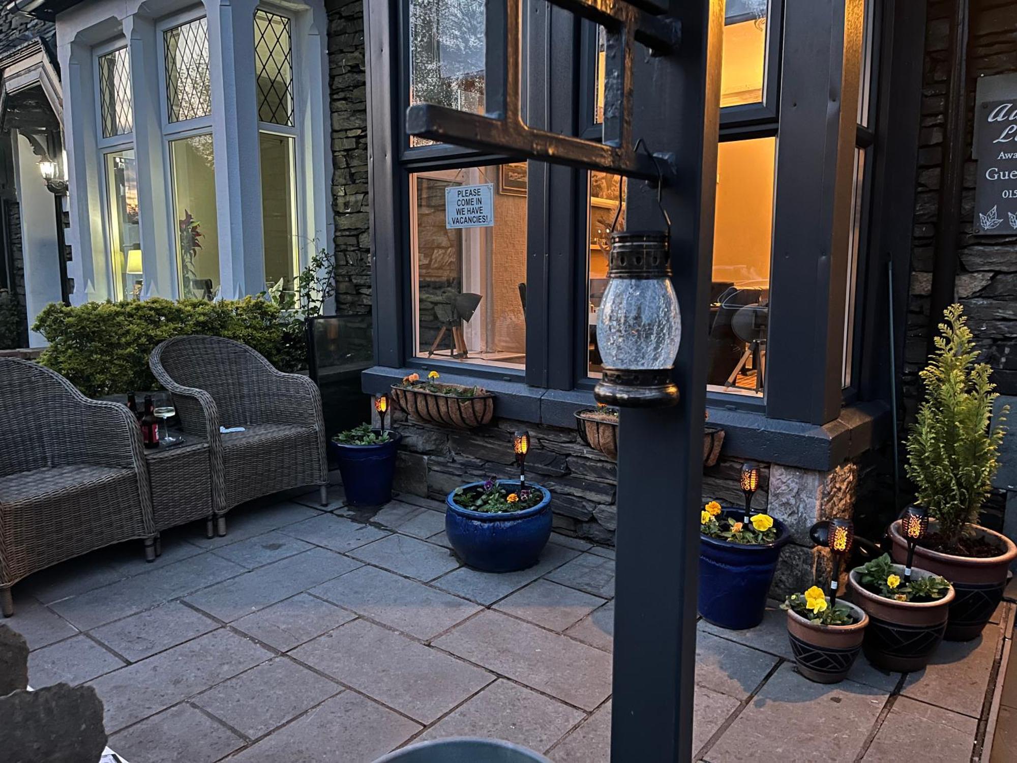 Autumn Leaves Guest House Windermere Exterior photo