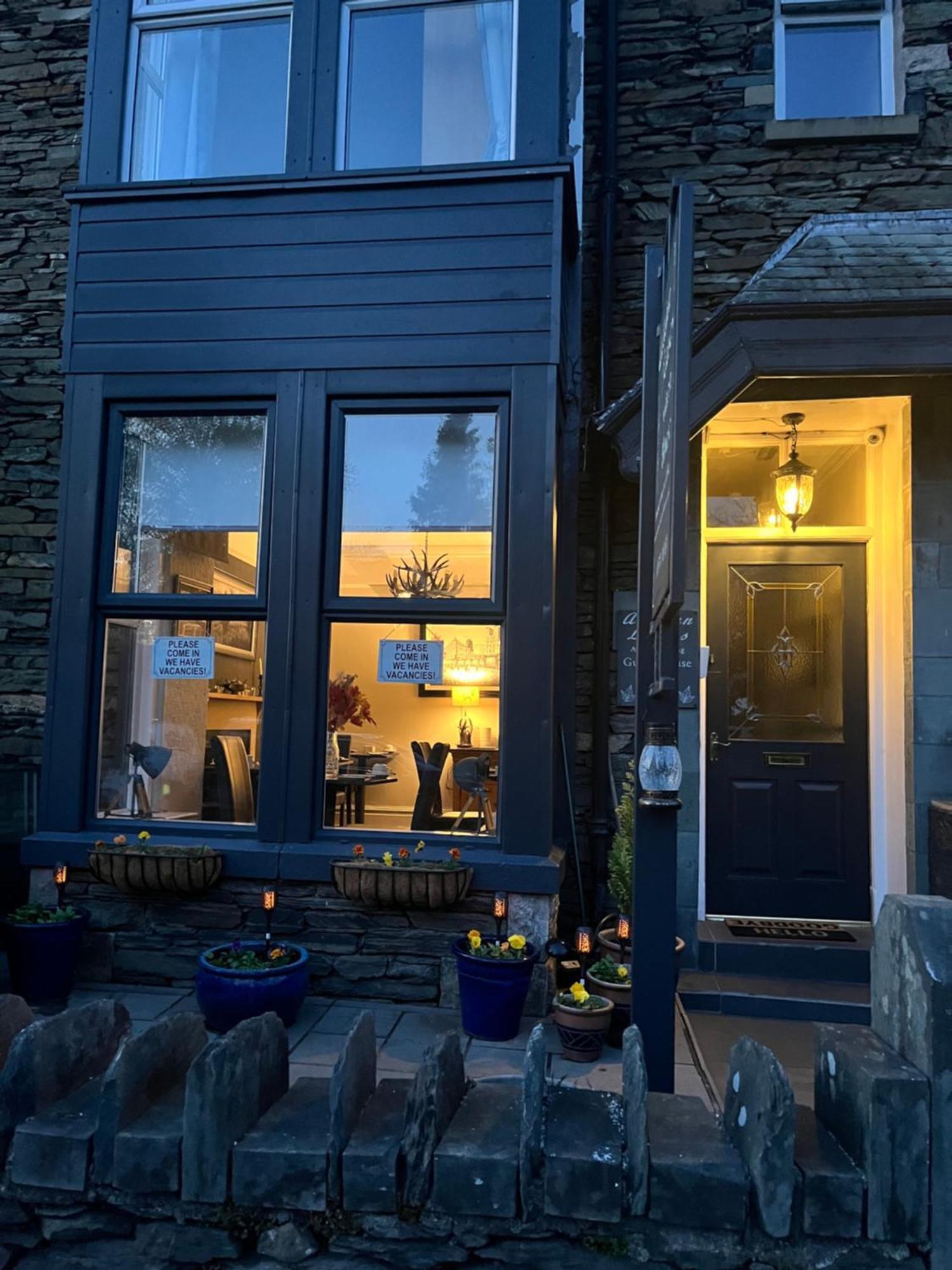 Autumn Leaves Guest House Windermere Exterior photo