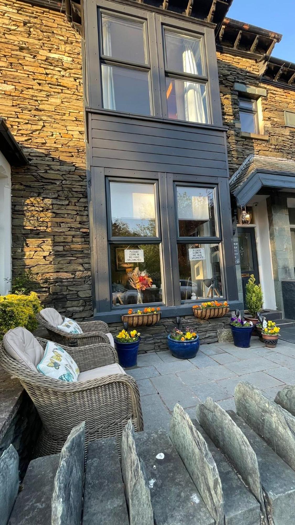 Autumn Leaves Guest House Windermere Exterior photo